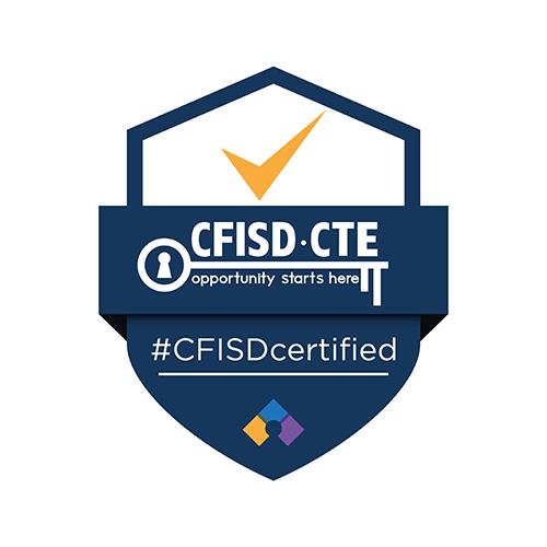 CTE Certified Logo